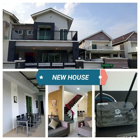 Ipoh Easteden Homestay المظهر الخارجي الصورة