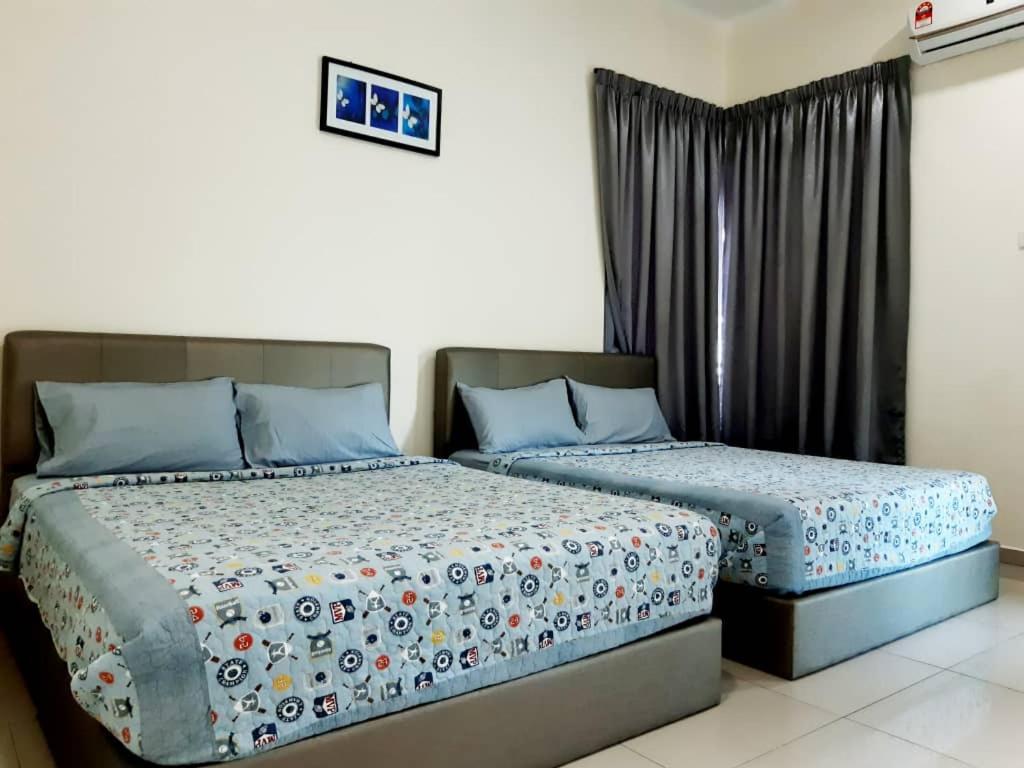Ipoh Easteden Homestay المظهر الخارجي الصورة