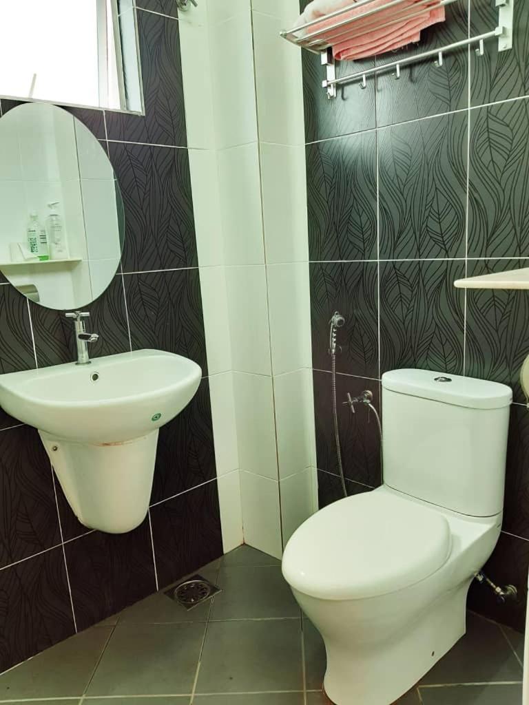 Ipoh Easteden Homestay الغرفة الصورة