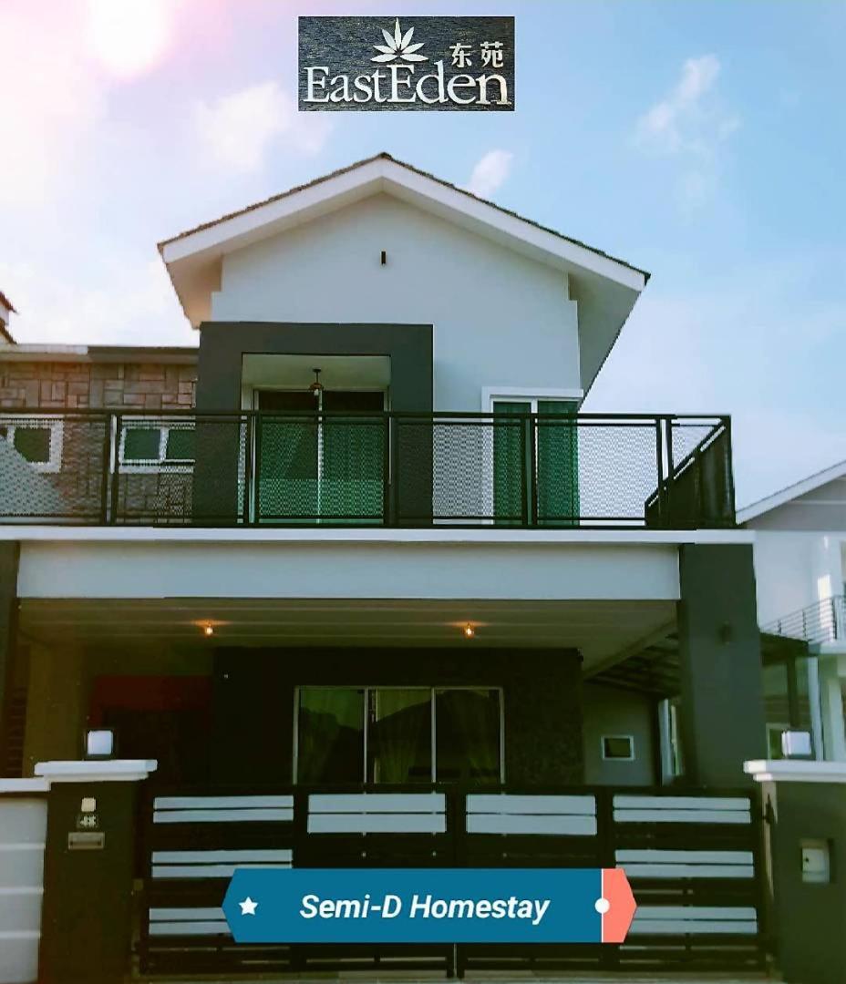 Ipoh Easteden Homestay الغرفة الصورة