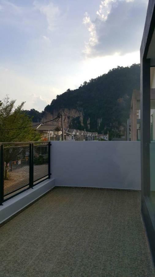 Ipoh Easteden Homestay المظهر الخارجي الصورة