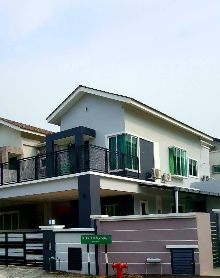 Ipoh Easteden Homestay المظهر الخارجي الصورة