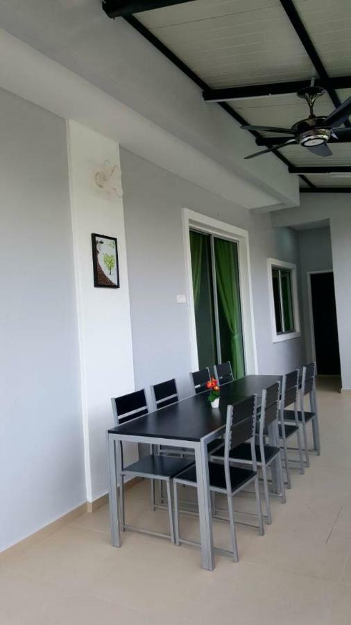 Ipoh Easteden Homestay المظهر الخارجي الصورة