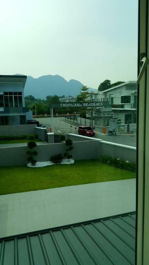Ipoh Easteden Homestay الغرفة الصورة