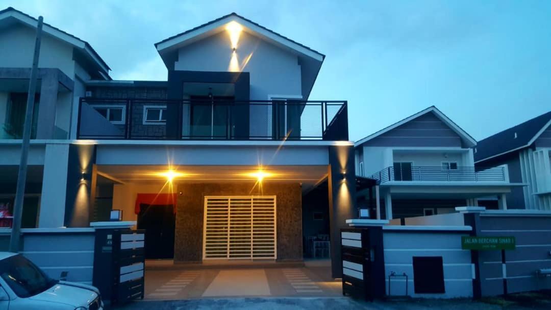 Ipoh Easteden Homestay المظهر الخارجي الصورة