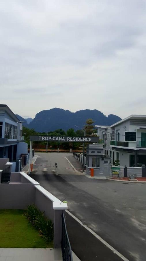 Ipoh Easteden Homestay المظهر الخارجي الصورة