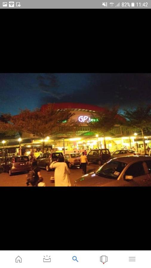 Ipoh Easteden Homestay المظهر الخارجي الصورة