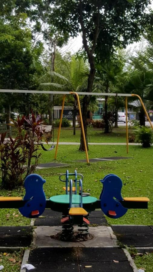 Ipoh Easteden Homestay المظهر الخارجي الصورة