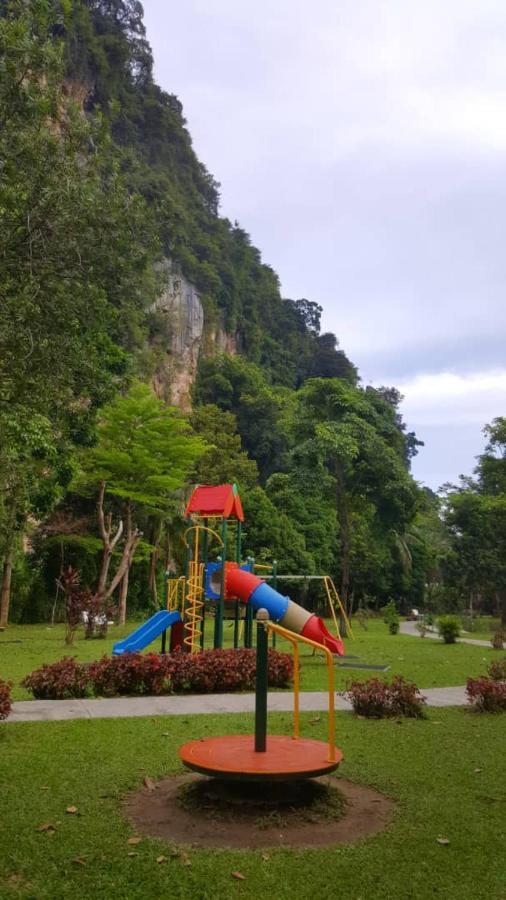 Ipoh Easteden Homestay المظهر الخارجي الصورة