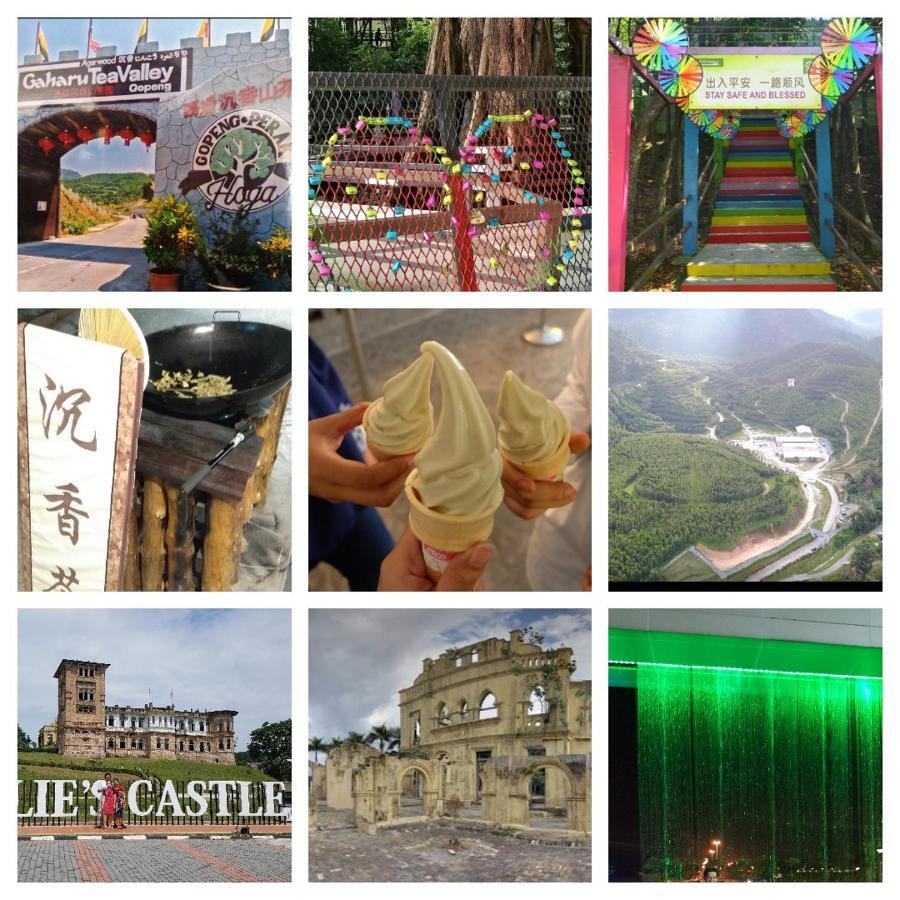 Ipoh Easteden Homestay المظهر الخارجي الصورة